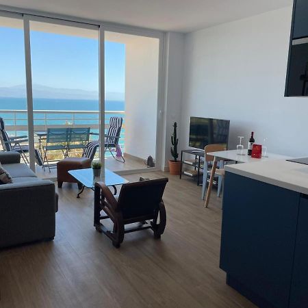 La Roca Sea View Apartment Torremolinos Luaran gambar