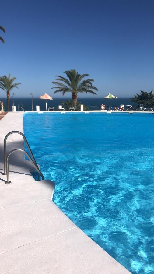 La Roca Sea View Apartment Torremolinos Luaran gambar