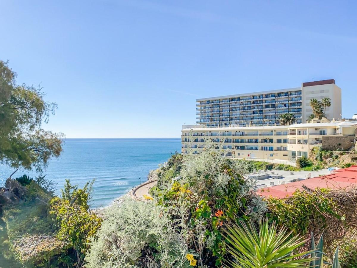 La Roca Sea View Apartment Torremolinos Luaran gambar
