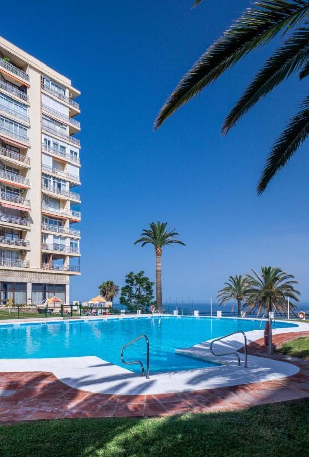 La Roca Sea View Apartment Torremolinos Luaran gambar