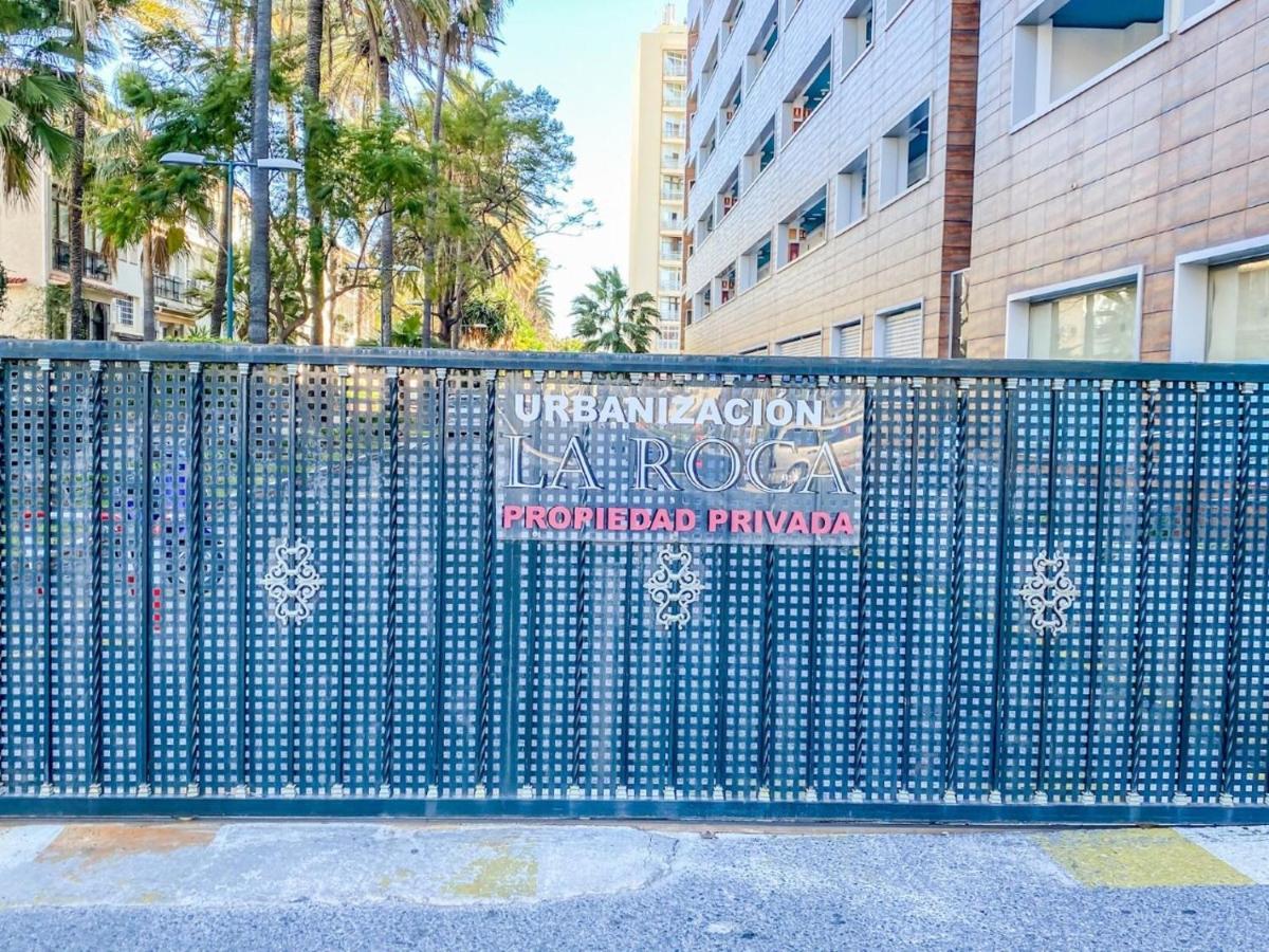 La Roca Sea View Apartment Torremolinos Luaran gambar