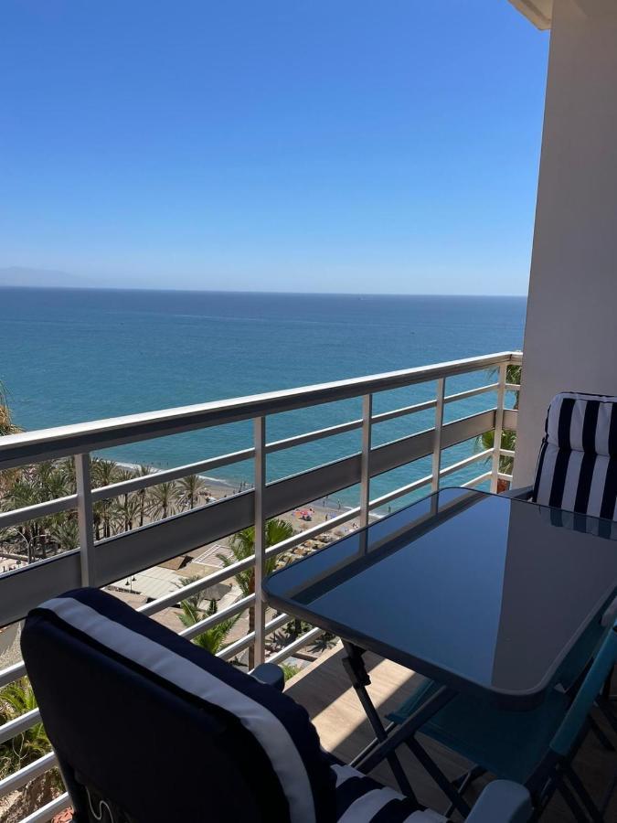 La Roca Sea View Apartment Torremolinos Luaran gambar