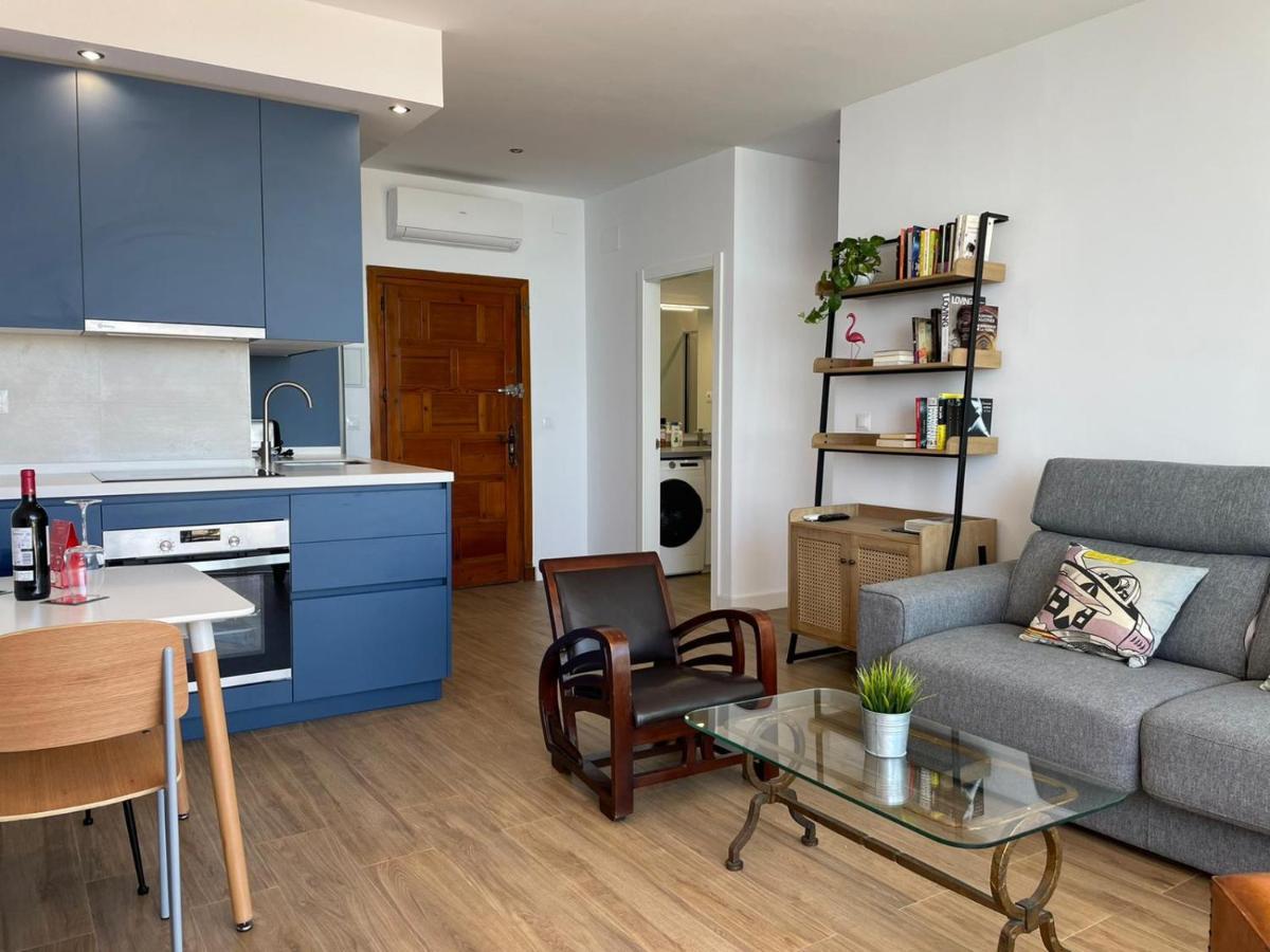 La Roca Sea View Apartment Torremolinos Luaran gambar