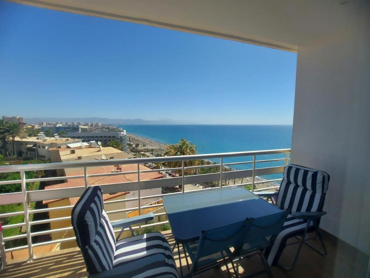 La Roca Sea View Apartment Torremolinos Luaran gambar
