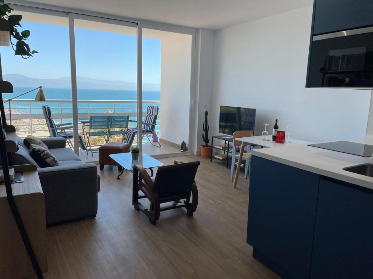 La Roca Sea View Apartment Torremolinos Luaran gambar